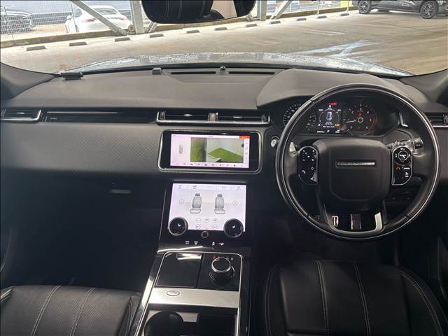 RANGE ROVER VELAR□R-DYNAMIC S ドライブプロパック 内装他