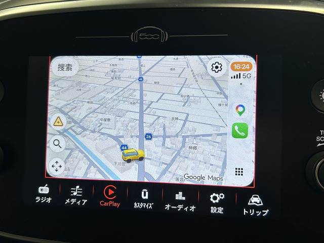 フィアット&nbsp;500Xの画像3