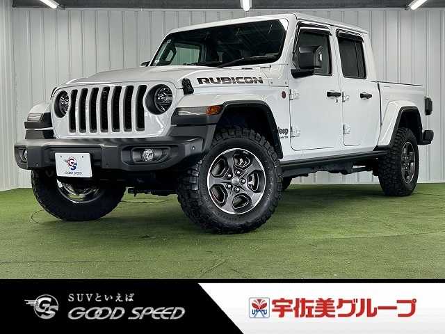 クライスラー&nbsp;JEEP GLADIATORの画像1