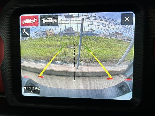 クライスラー&nbsp;JEEP GLADIATORの画像4