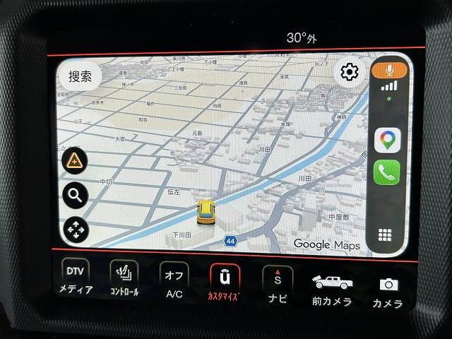 クライスラー&nbsp;JEEP GLADIATORの画像5