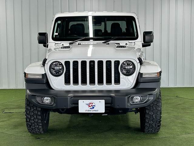 クライスラー&nbsp;JEEP GLADIATORの画像13
