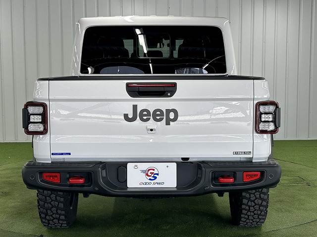 クライスラー&nbsp;JEEP GLADIATORの画像14