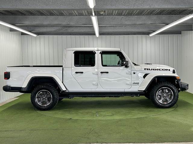 クライスラー&nbsp;JEEP GLADIATORの画像15
