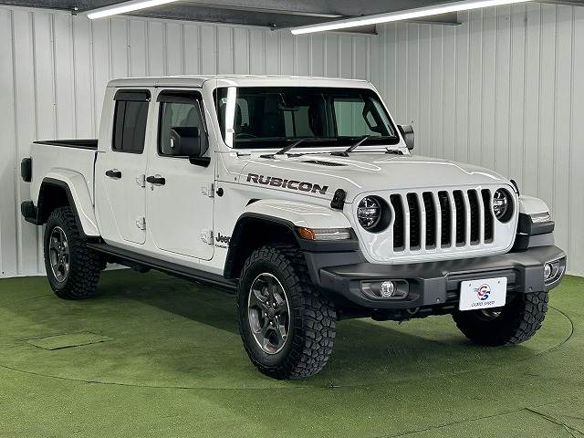 クライスラー&nbsp;JEEP GLADIATORの画像16