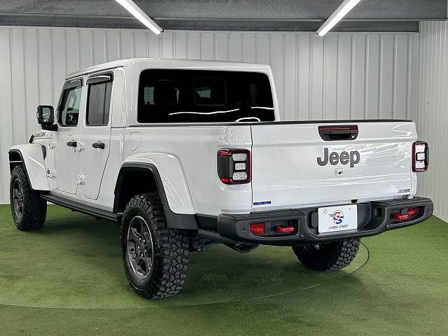 クライスラー&nbsp;JEEP GLADIATORの画像17