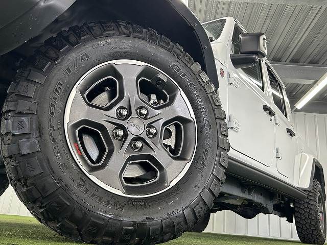 クライスラー&nbsp;JEEP GLADIATORの画像19