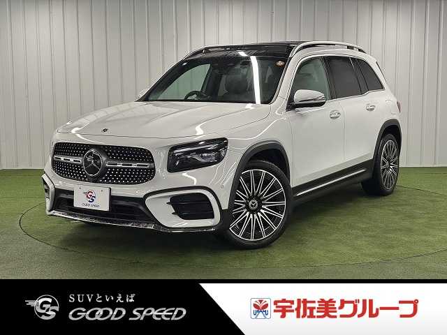 メルセデス・ベンツ GLB-CLASSの画像1