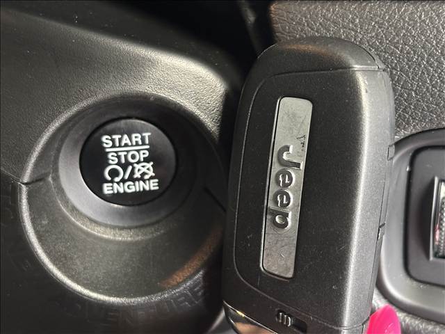 JEEP RenegadeLongitude 内装他