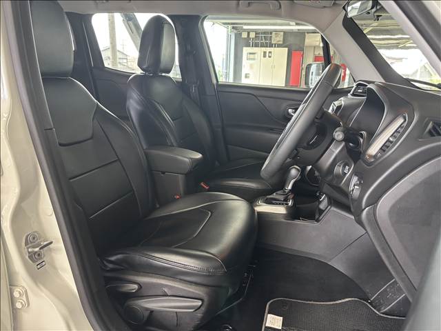 クライスラー JEEP Renegadeの画像7