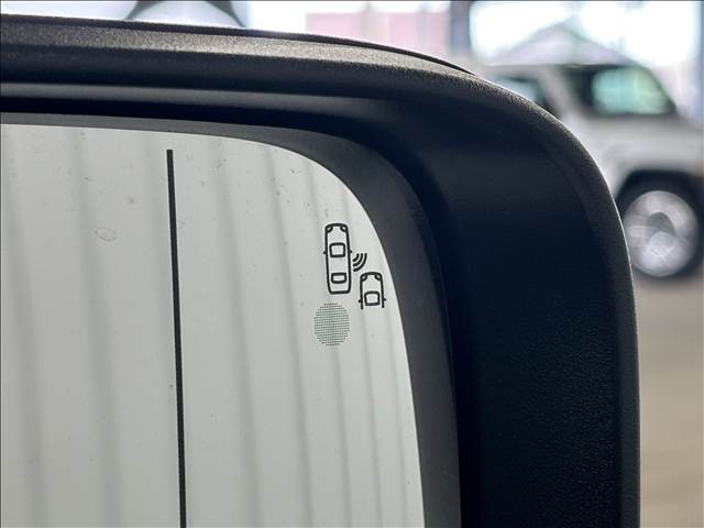 クライスラー JEEP Renegadeの画像11