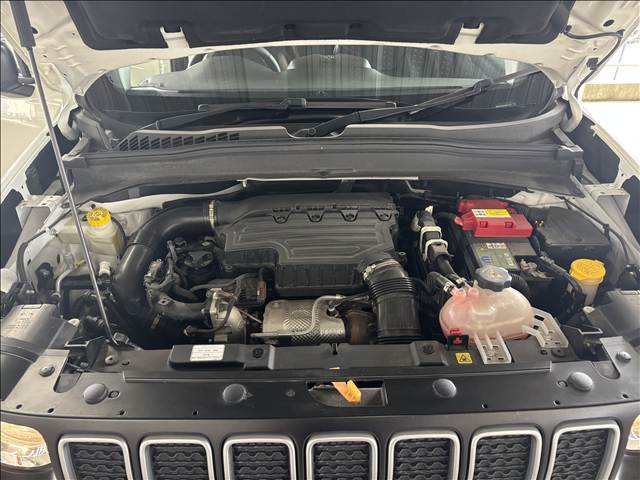 クライスラー JEEP Renegadeの画像12