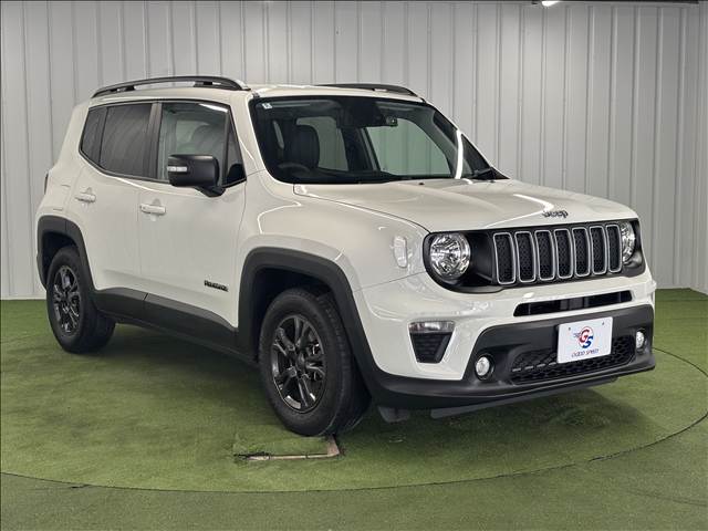 クライスラー JEEP Renegadeの画像16