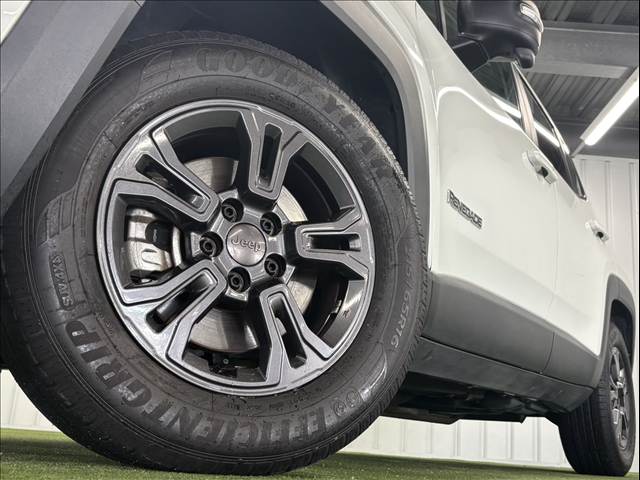 クライスラー JEEP Renegadeの画像19