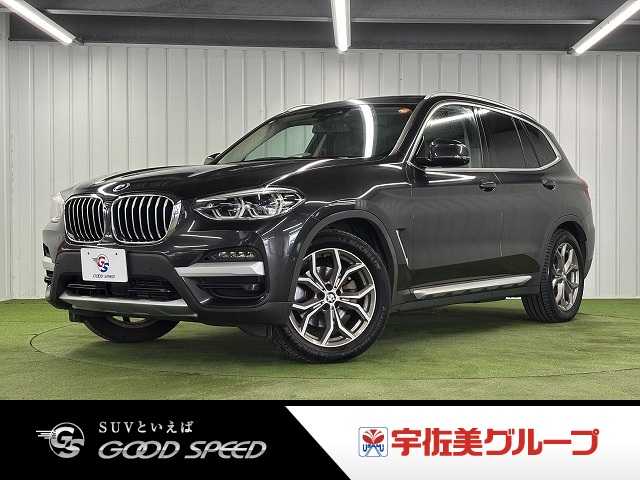 BMWX3xDrive 20d xLine