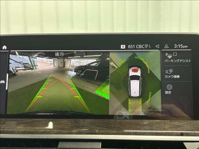 BMW X3の画像4