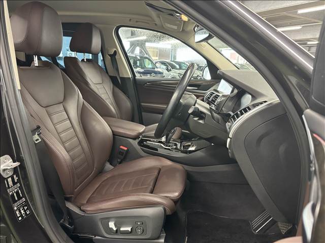 BMW X3の画像7