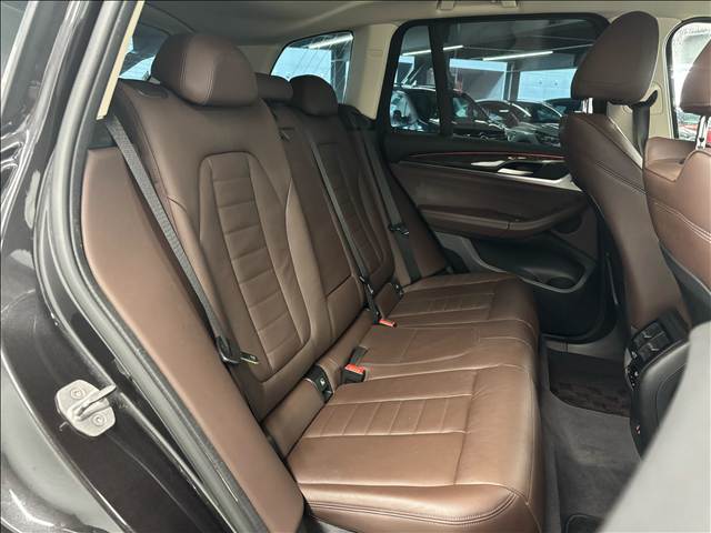 BMW X3の画像8