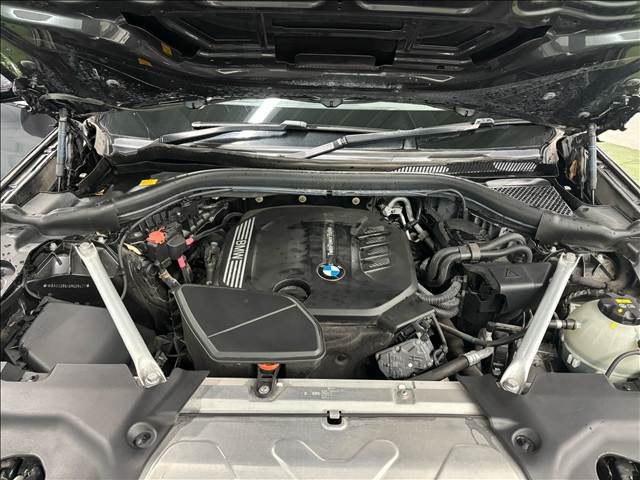 BMW X3の画像12