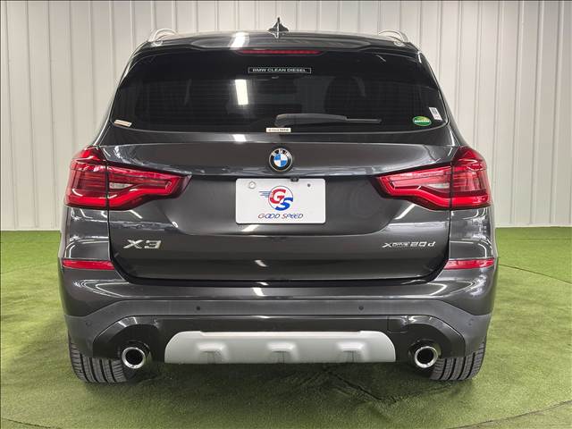 BMW X3の画像14