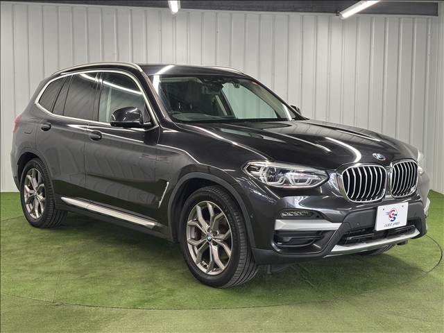 BMW X3の画像16