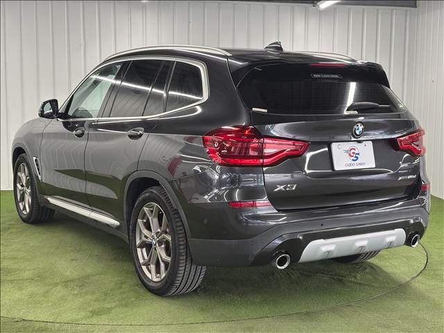 BMW X3の画像17