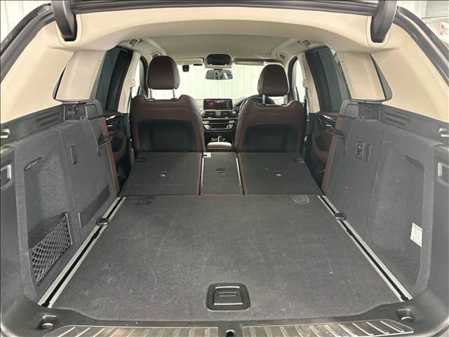 BMW X3の画像18