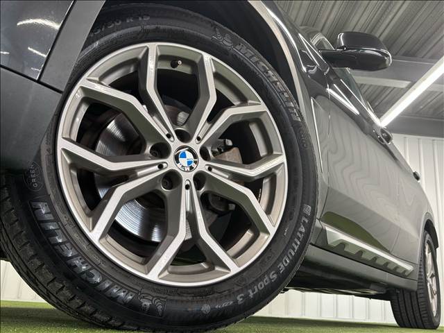 BMW X3の画像19