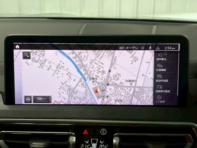 X4□xDrive 20d M Sport 内装他