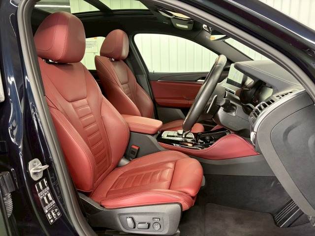 BMW X4の画像7