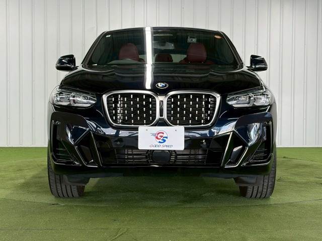 BMW X4の画像13