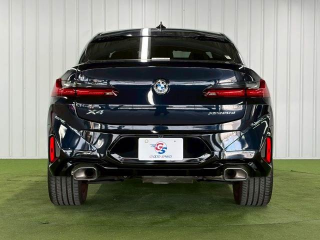 BMW X4の画像14