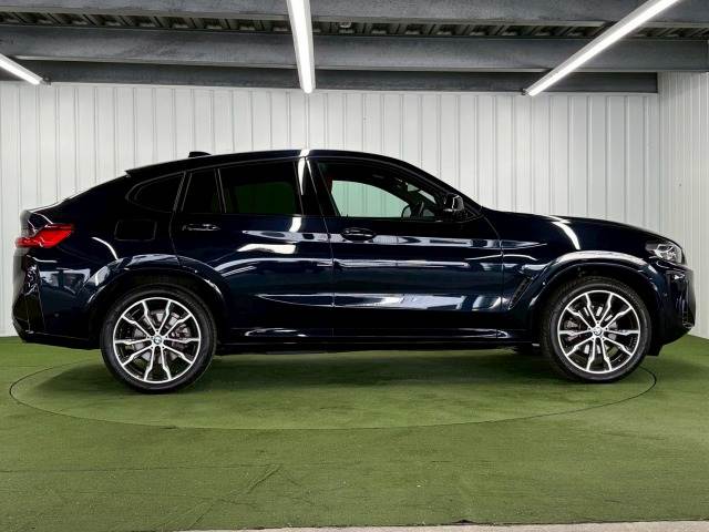BMW X4の画像15