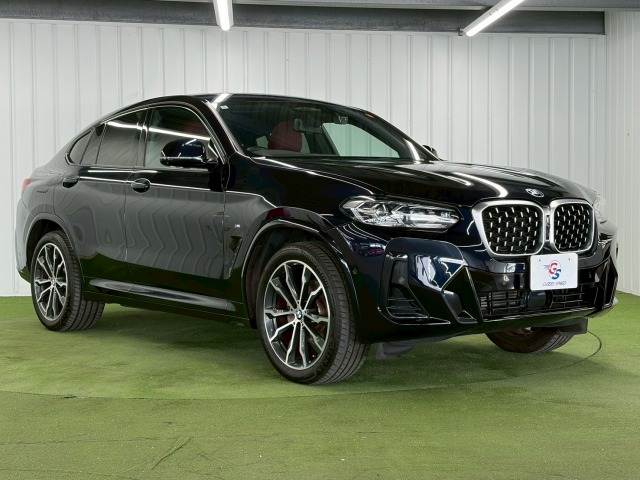 BMW X4の画像16
