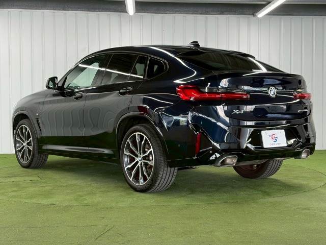 BMW X4の画像17