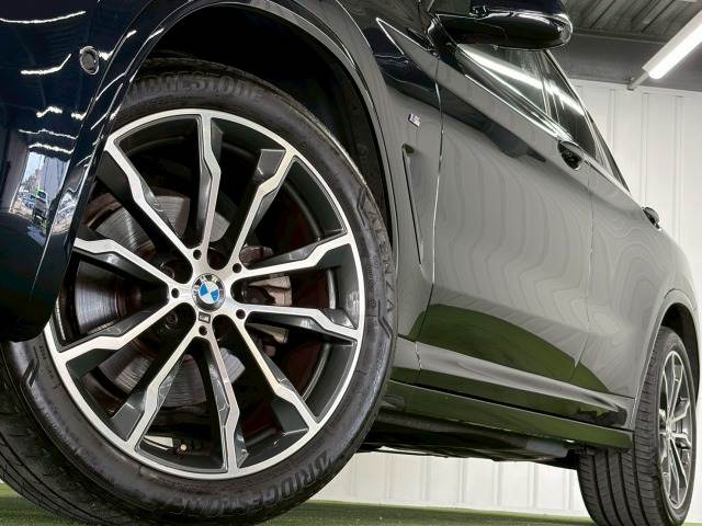 BMW X4の画像19