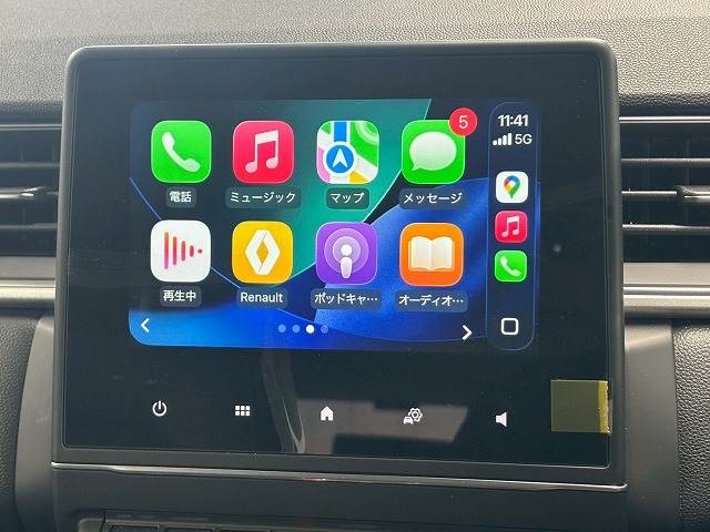 CAPTURE-TECH HYBRID 内装他