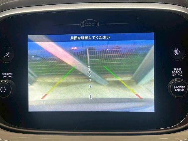 500X□CROSS 内装他