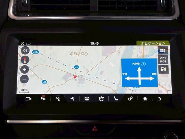 E-PACE□ベースグレード 内装他