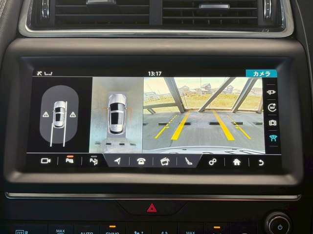E-PACE□ベースグレード 内装他