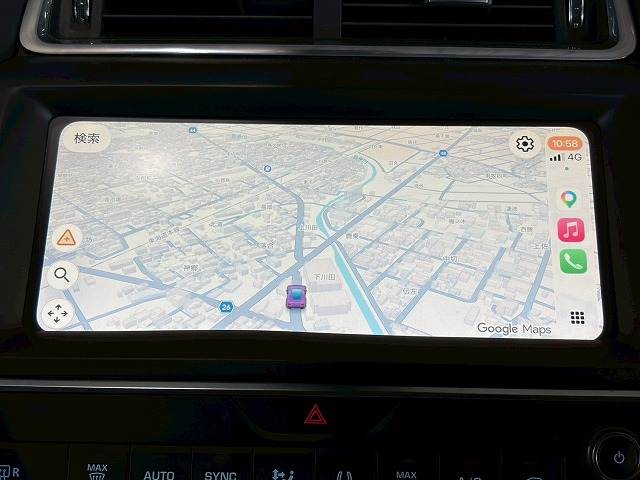 E-PACE□ベースグレード 内装他