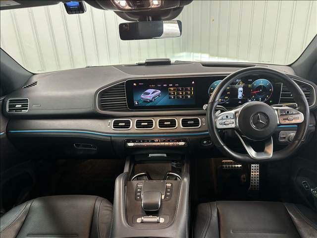 メルセデス・ベンツ GLE-CLASS Coupeの画像3