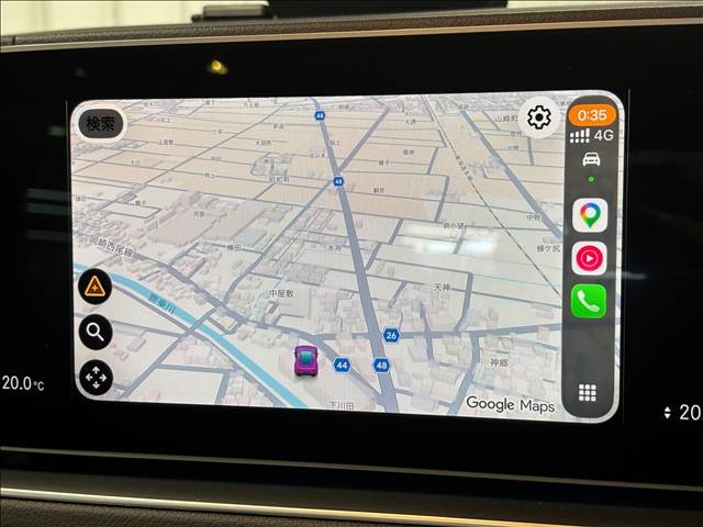 メルセデス・ベンツ GLE-CLASS Coupeの画像6