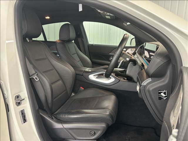メルセデス・ベンツ GLE-CLASS Coupeの画像7