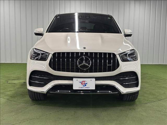 メルセデス・ベンツ GLE-CLASS Coupeの画像13