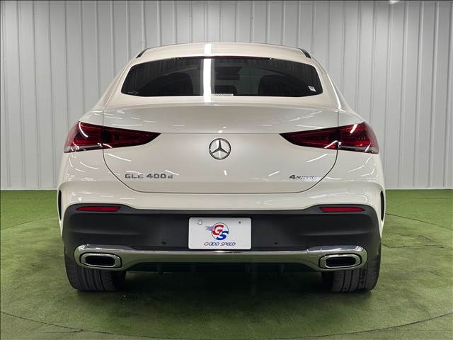 メルセデス・ベンツ GLE-CLASS Coupeの画像14