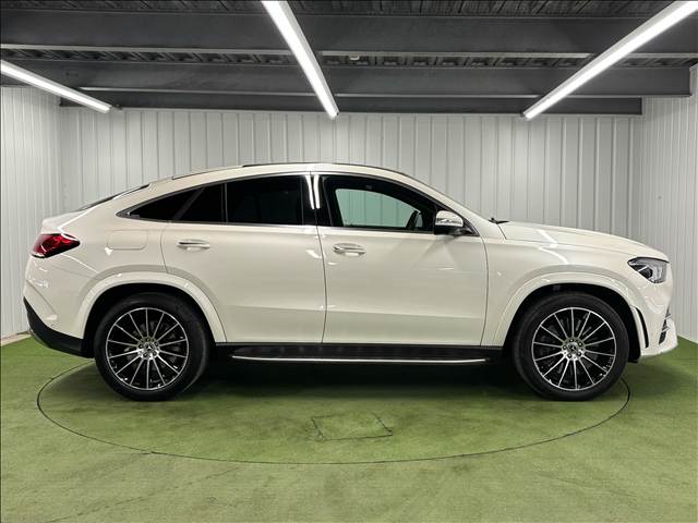 メルセデス・ベンツ GLE-CLASS Coupeの画像15