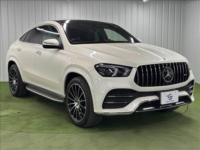 メルセデス・ベンツ GLE-CLASS Coupeの画像16
