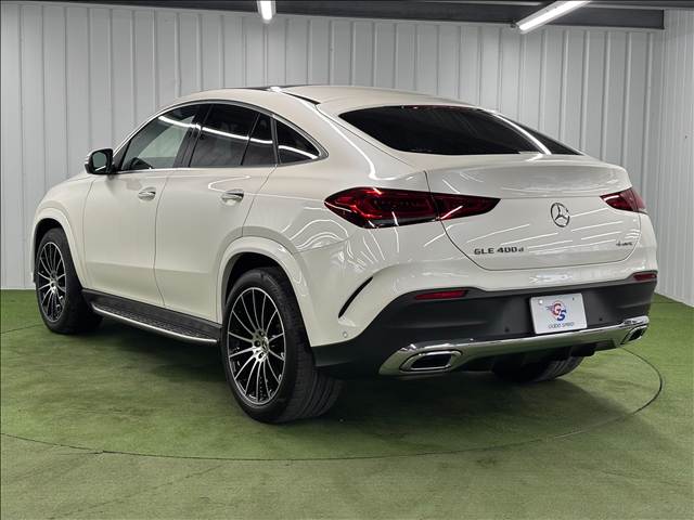 メルセデス・ベンツ GLE-CLASS Coupeの画像17