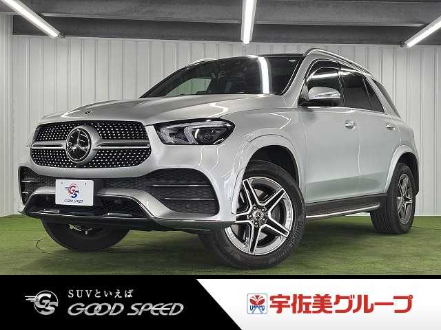 メルセデス・ベンツGLE-CLASS□GLE 400d 4MATIC スポーツ